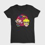 Billy and Mandy Mario, Tricou Femei
