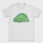 Dinosaur Sleeping T Rex, Tricou Barbati (Unisex)