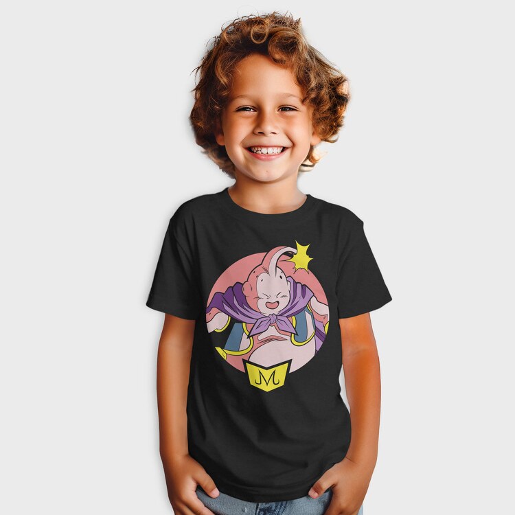 Dragon Ball Z 45, Tricou Copii