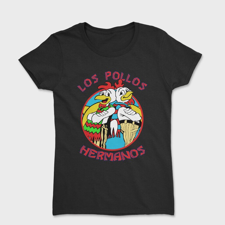 Breaking Bad 15, Tricou Femei