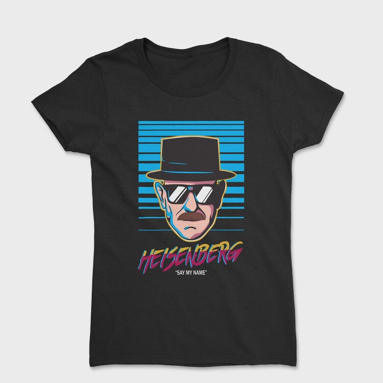 Breaking Bad 3, Tricou Femei