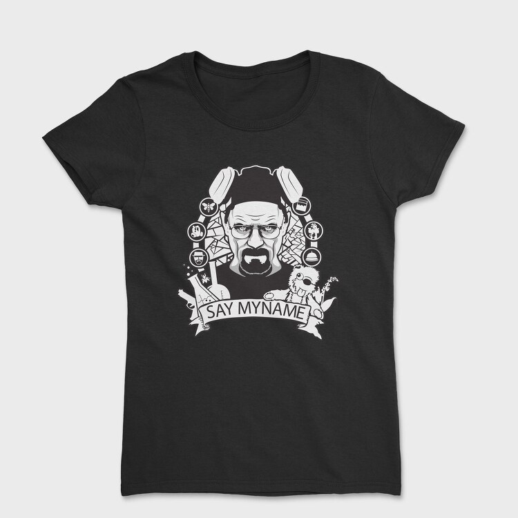Breaking Bad 1, Tricou Femei