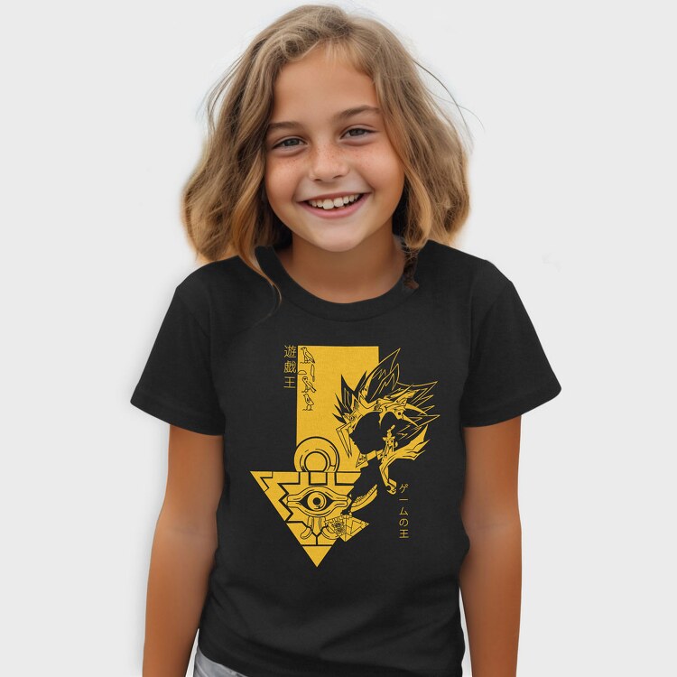 Yu Gi Oh 3, Tricou Copii