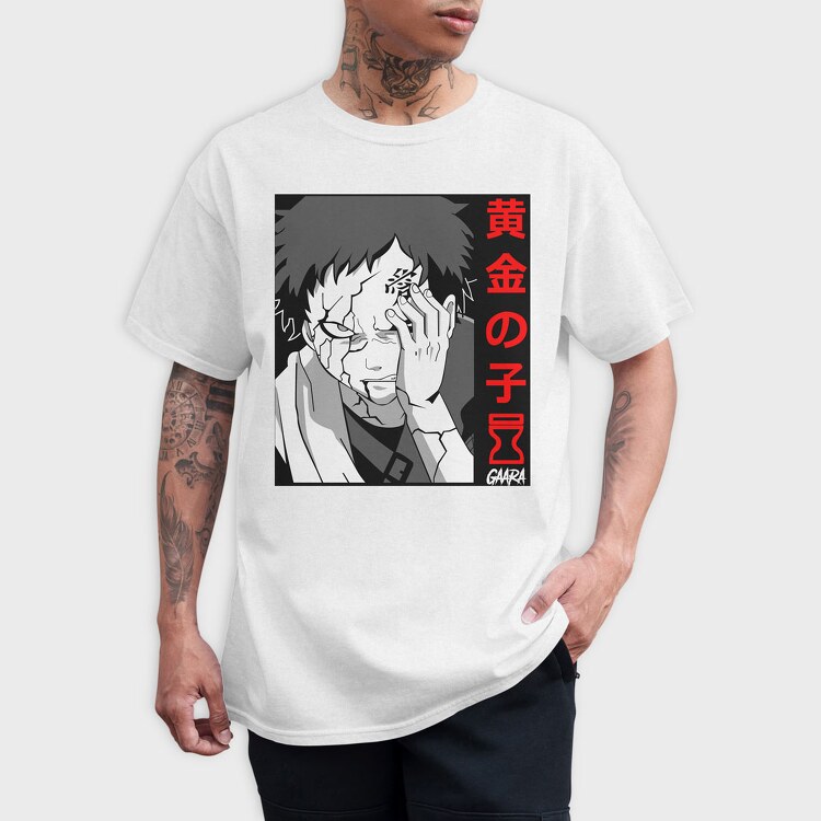 Naruto 13, Tricou Barbati (Unisex)