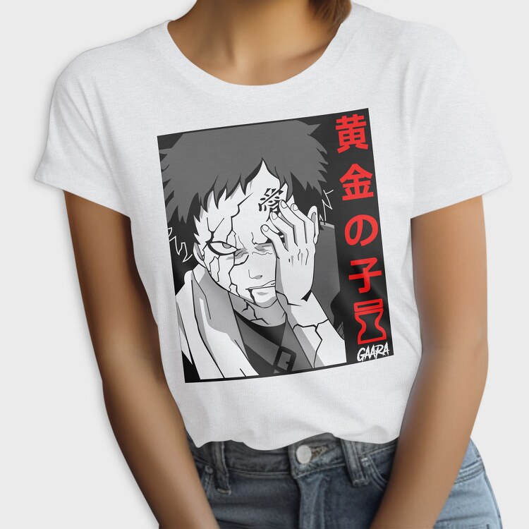 Naruto 13, Tricou Femei