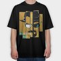 Breaking Bad 19, Tricou Oversize Barbati (Unisex)