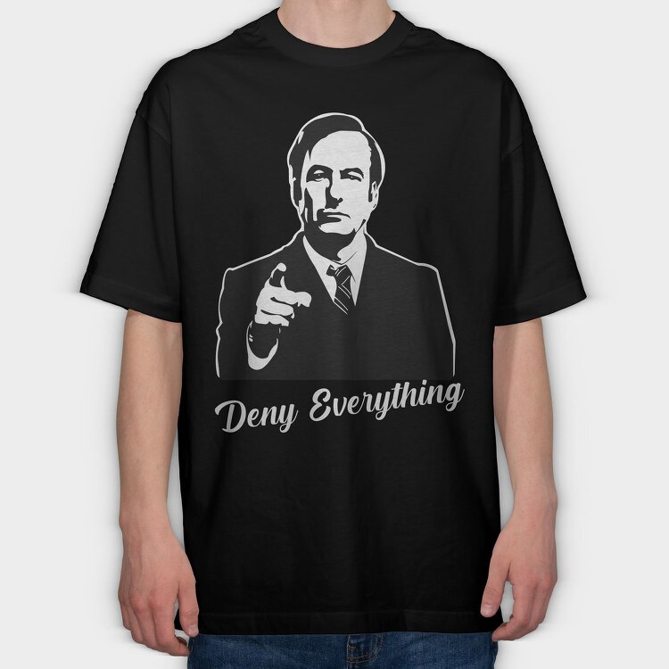 Breaking Bad 13, Tricou Oversize Barbati (Unisex)