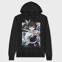 Demon Slayer 12, Hanorac Oversize Barbati (Unisex)