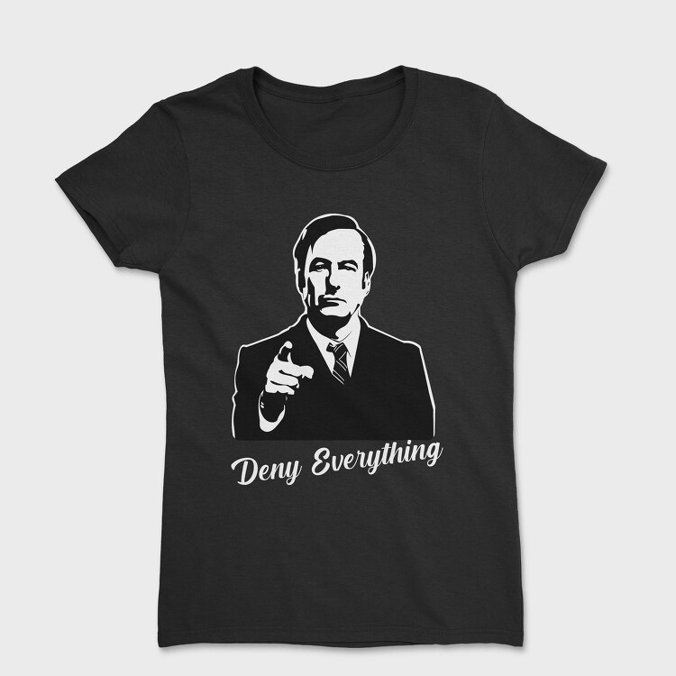 Breaking Bad 13, Tricou Femei