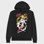 Sailor Moon 2, Hanorac Oversize Barbati (Unisex)