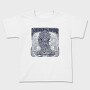 World Serpent Norse Mythology Jormungandr Snake, Tricou Copii