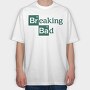 Breaking Bad 18, Tricou Oversize Barbati (Unisex)