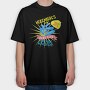 Breaking Bad 17, Tricou Oversize Barbati (Unisex)