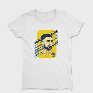 K THOMPSON Art1, Tricou Femei