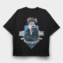 Breaking Bad 4, Tricou Oversize Barbati (Unisex)