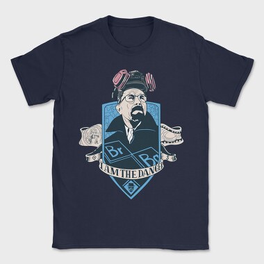 Breaking Bad 4, Tricou Barbati (Unisex)