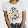Sailor Moon 20, Tricou Femei