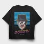 Breaking Bad 3, Tricou Oversize Barbati (Unisex)