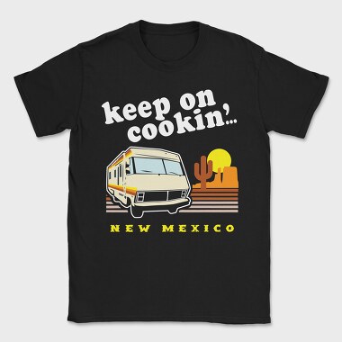 Breaking Bad 2, Tricou Barbati (Unisex)