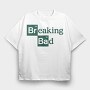 Breaking Bad 18, Tricou Oversize Barbati (Unisex)