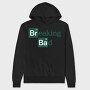 Breaking Bad 18, Hanorac Oversize Barbati (Unisex)
