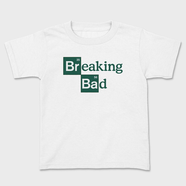 Breaking Bad 18, Tricou Copii