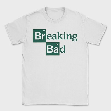 Breaking Bad 18, Tricou Barbati (Unisex)