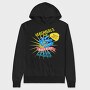 Breaking Bad 17, Hanorac Oversize Barbati (Unisex)