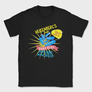 Breaking Bad 17, Tricou Barbati (Unisex)