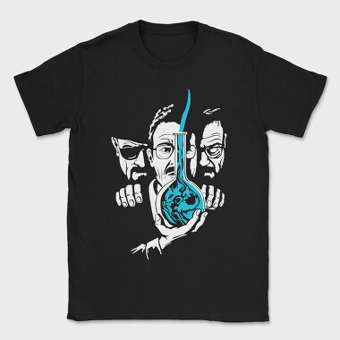 Breaking Bad 16, Tricou Barbati (Unisex)