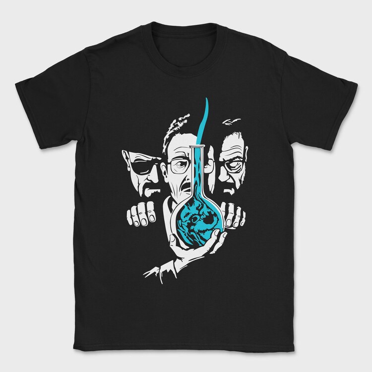 Breaking Bad 16, Tricou Barbati (Unisex)