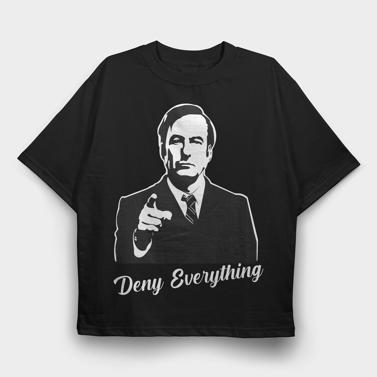 Breaking Bad 13, Tricou Oversize Barbati (Unisex)