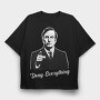 Breaking Bad 13, Tricou Oversize Barbati (Unisex)