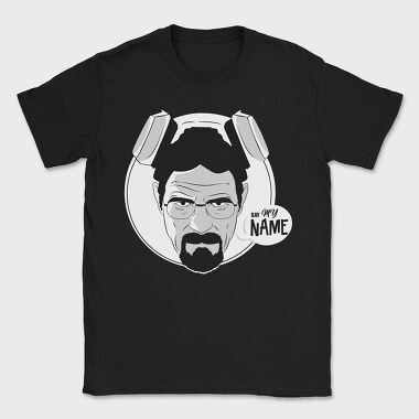Breaking Bad 12, Tricou Barbati (Unisex)