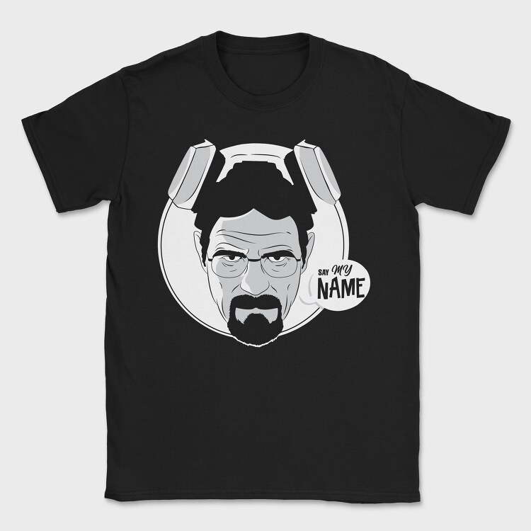 Breaking Bad 12, Tricou Barbati (Unisex)