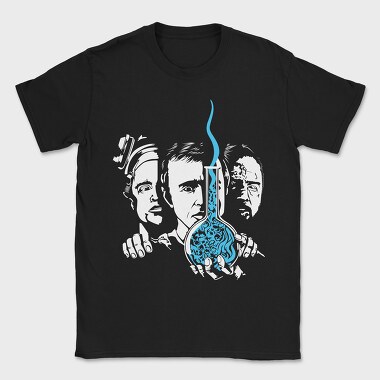 Breaking Bad 10, Tricou Barbati (Unisex)