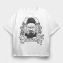Breaking Bad 1, Tricou Oversize Barbati (Unisex)
