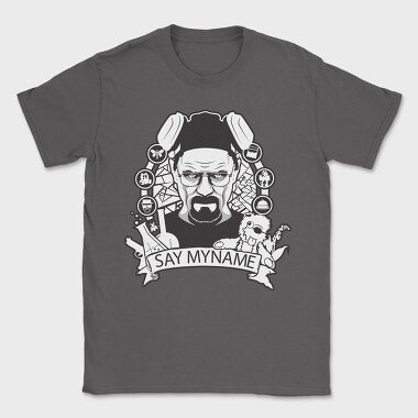 Breaking Bad 1, Tricou Barbati (Unisex)