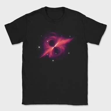 Black Hole, Tricou Barbati (Unisex)
