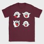 Boos, Tricou Barbati (Unisex)