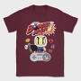 Bomberman, Tricou Barbati (Unisex)