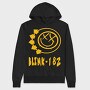 Blink 182, Hanorac Oversize Barbati (Unisex)