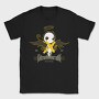 Black Angel 2, Tricou Barbati (Unisex)