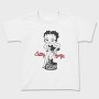 Betty Boop 70, Tricou Copii