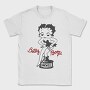 Betty Boop 70, Tricou Barbati (Unisex)