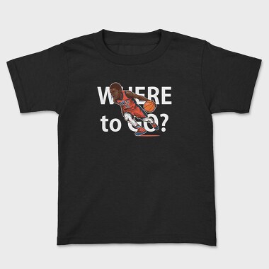 KEVIN D OKC, Tricou Copii