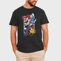 Yu Gi Oh 5, Tricou Barbati (Unisex)