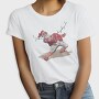 Santa Limbo, Tricou Femei