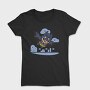 Batman Mario, Tricou Femei