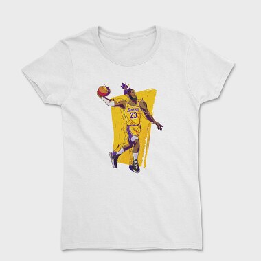 KING JAMES Art1, Tricou Femei